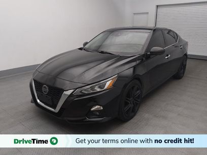 Used 2019 Nissan Altima 2.5 Platinum