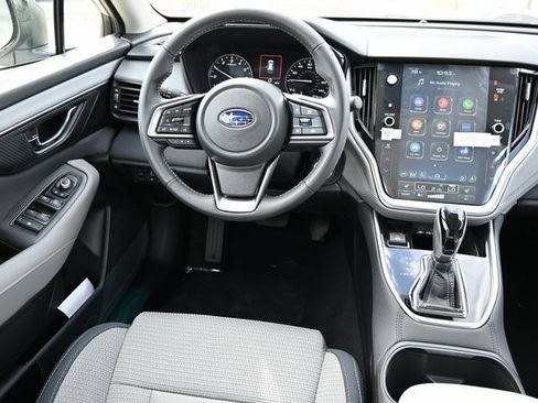 New 2025 Subaru Outback Premium image 9