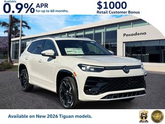 New 2026 Volkswagen Tiguan SEL R-Line video 1