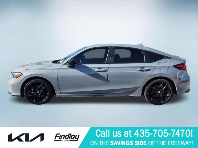 Used 2025 Honda Civic Sport image 4