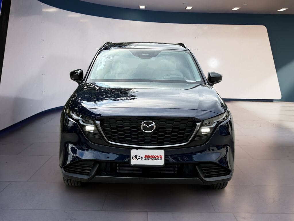 New 2026 MAZDA CX-5 Preferred AWD/4WD image 8