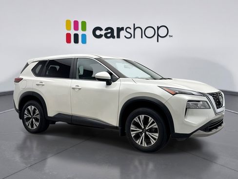 Used 2023 Nissan Rogue SV image 7