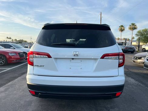 Used 2021 Honda Pilot LX image 4