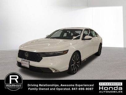 New 2026 Honda Accord Touring