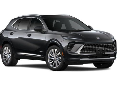 New 2025 Buick Envision Avenir image 50