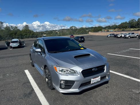 Used 2016 Subaru WRX Premium image 3