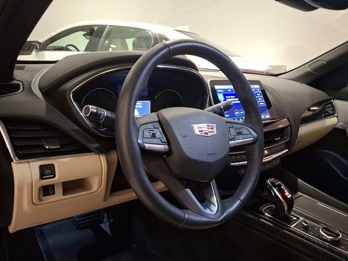 Certified 2023 Cadillac CT5 Luxury image 12