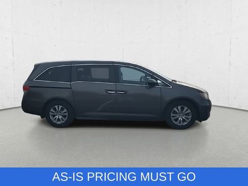 Used 2016 Honda Odyssey EX-L image 9