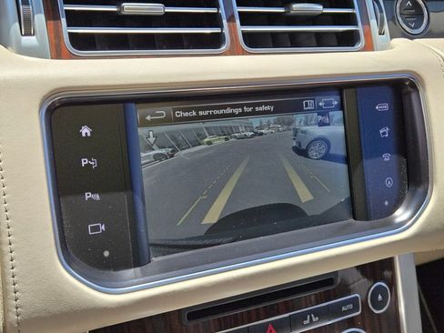 Used 2016 Land Rover Range Rover LWB SV Autobiography AWD/4WD image 34