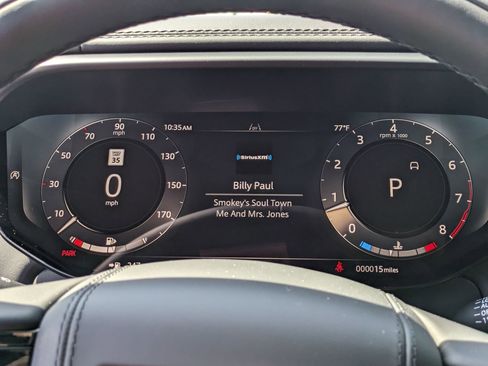 New 2025 Land Rover Range Rover Sport Dynamic SE image 11