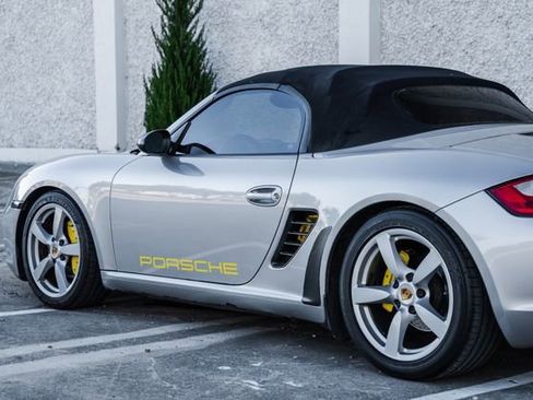 Used 2007 Porsche Boxster image 49
