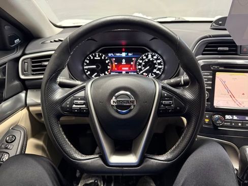 Used 2020 Nissan Maxima 3.5 SL w/ Floor Mat Group image 25