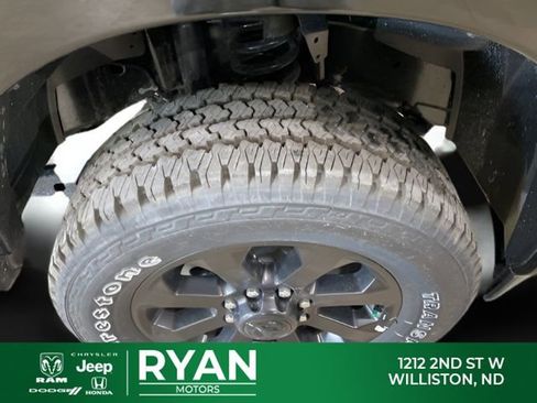 New 2026 RAM 2500 Laramie AWD/4WD image 49