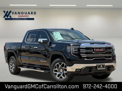 New 2026 GMC Sierra 1500 SLT AWD/4WD image 1