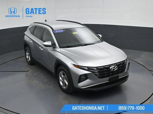 Used 2024 Hyundai Tucson SEL FWD image 47