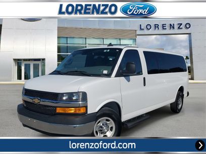 Used 2021 Chevrolet Express 3500 LT w/ LT Preferred Equipment Group