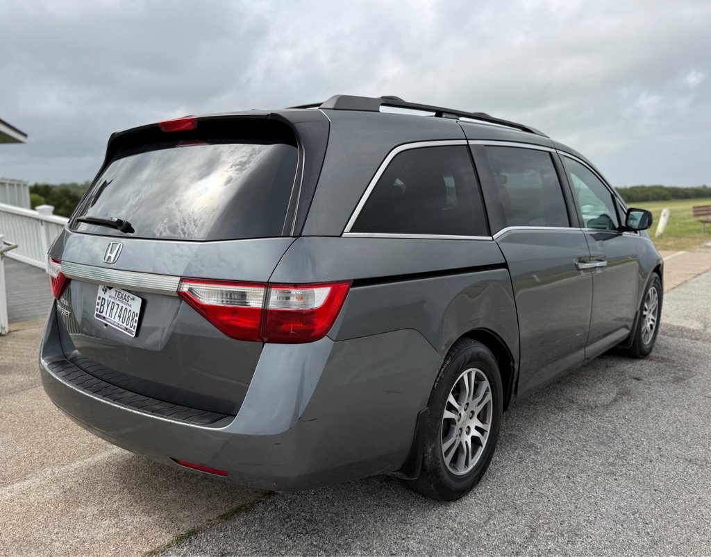 Used 2012 Honda Odyssey EX-L image 5