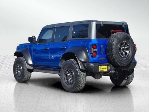 Used 2022 Ford Bronco Raptor w/ Interior Carbon Fiber Pack 6 AWD/4WD image 7