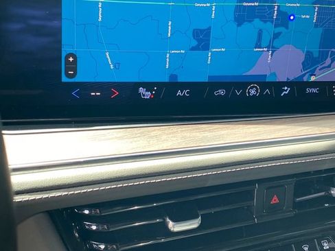Certified 2025 Chevrolet Tahoe LT AWD/4WD image 13