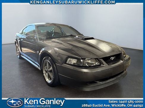 Used 2004 Ford Mustang Mach 1 RWD image 7