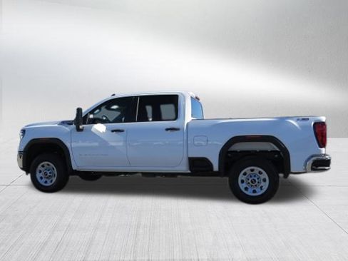 New 2025 GMC Sierra 2500 Pro w/ Convenience Package image 7