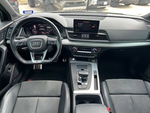 Used 2020 Audi SQ5 Premium Plus w/ Premium Plus Package AWD/4WD image 16