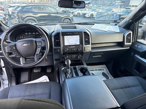 Used 2020 Ford F150 XLT w/ Equipment Group 302A Luxury image 12