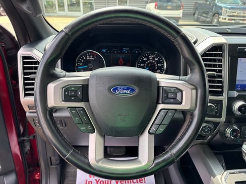 Used 2020 Ford F150 Platinum w/ Equipment Group 701A Luxury AWD/4WD image 30