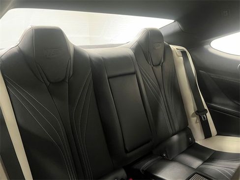 Certified 2021 Lexus RC F w/ Premium Package image 15