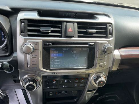 Used 2019 Toyota 4Runner Limited AWD/4WD image 19