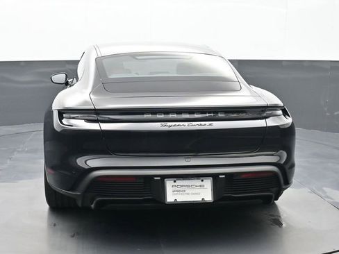 Certified 2020 Porsche Taycan Turbo S AWD/4WD image 22
