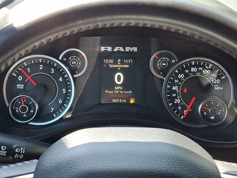 Used 2023 RAM 1500 Big Horn AWD/4WD image 21