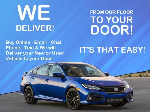 Used 2020 Honda Fit LX image 8