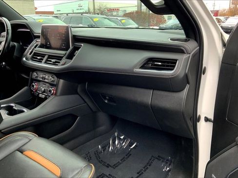 Used 2022 GMC Yukon AT4 image 16