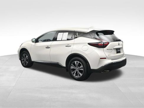 Used 2020 Nissan Murano S w/ Technology Package FWD image 3