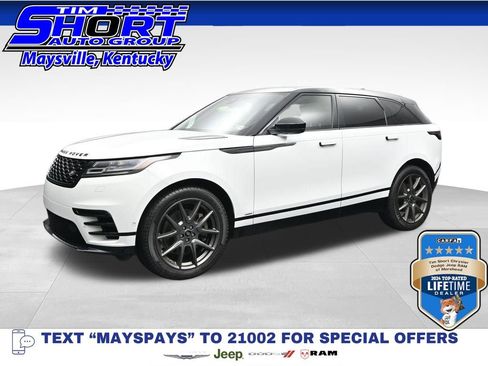 Used 2021 Land Rover Range Rover Velar R-Dynamic S AWD/4WD image 1