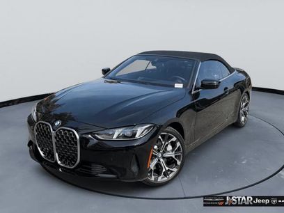 Used 2025 BMW 430i Convertible w/ Convenience Package