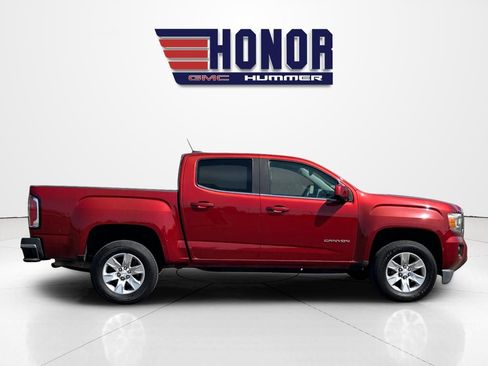 Used 2016 GMC Canyon SLE w/ SLE Convenience Package RWD image 3