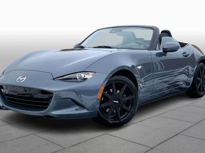 Used 2021 MAZDA MX-5 Miata Grand Touring