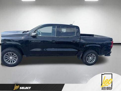 Used 2024 Chevrolet Colorado LT w/ LT Convenience Package RWD image 2