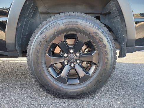 Used 2022 RAM 1500 Rebel w/ Night Edition image 9