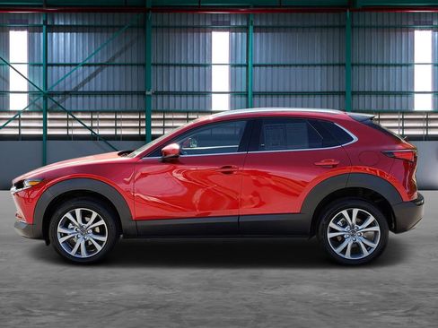 Used 2023 MAZDA CX-30 AWD 2.5 S w/ Premium Package image 2