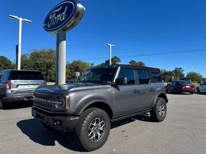 Used 2023 Ford Bronco Badlands