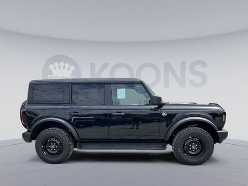 New 2026 Ford Bronco Outer Banks AWD/4WD image 8