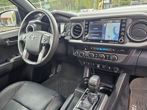 Certified 2023 Toyota Tacoma TRD Pro AWD/4WD image 11
