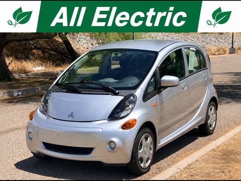 Used 2012 Mitsubishi i SE RWD image 1