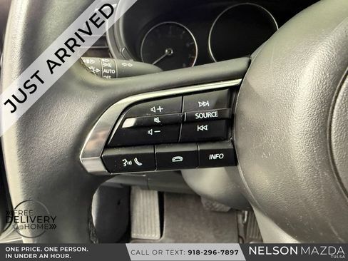 Used 2025 MAZDA CX-30 AWD 2.5 S w/ Preferred Package image 22