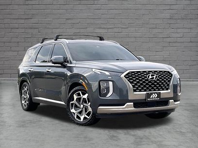 Used 2022 Hyundai Palisade Calligraphy
