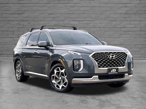 Used 2022 Hyundai Palisade Calligraphy AWD/4WD image 1