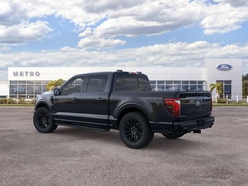 New 2026 Ford F150 Lariat w/ Equipment Group 502A High RWD image 4